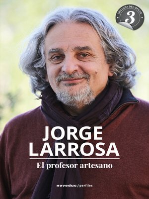 cover image of El profesor artesano